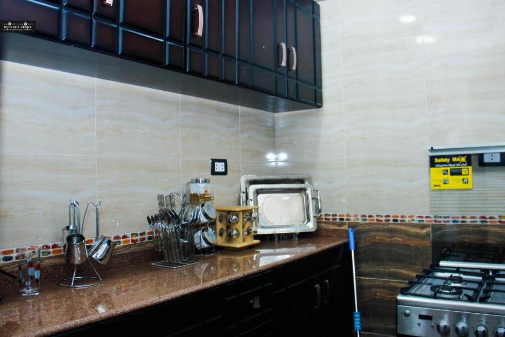Aswan Plaza - Share Apartment 外观 照片