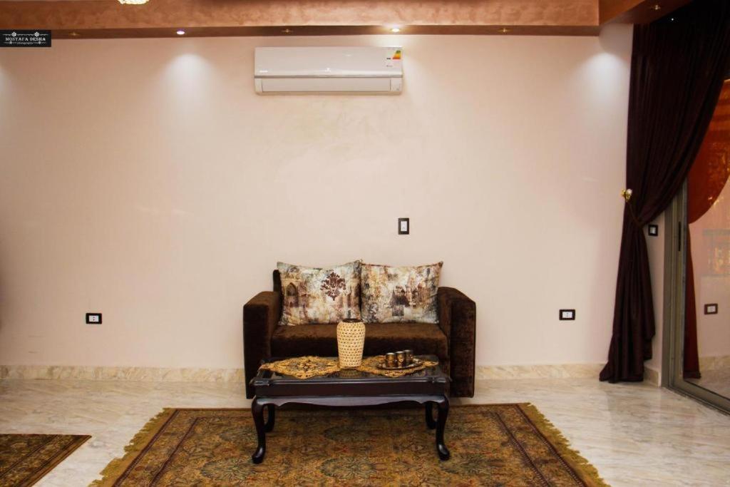 Aswan Plaza - Share Apartment 外观 照片