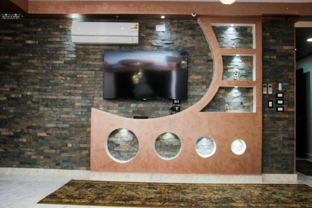 Aswan Plaza - Share Apartment 外观 照片