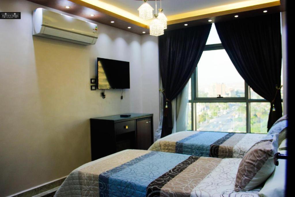 Aswan Plaza - Share Apartment 外观 照片