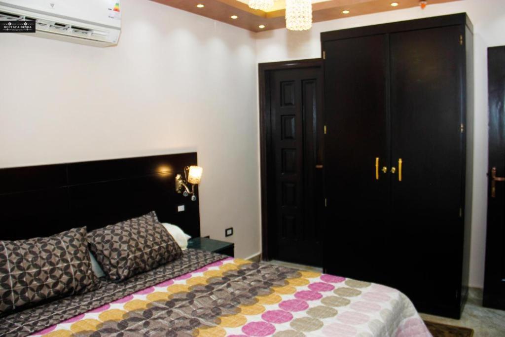 Aswan Plaza - Share Apartment 外观 照片
